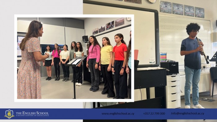 Music Recital Honoring the Memory of Ioanna Skordi